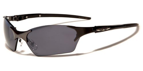 X-Loop--Sonnenbrillen-mit-Brillenetui-Sport-Radfahren-Skifahren-Laufen-Autofahren-Mit-Brillenetui-Vault