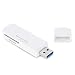 Produktbild Sim Kartenleser, 5 Gbps Super Speed USB 3.0 2 Slots unterstützt SD/micro SD/TF Kartenleser