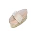 Imported Natural SPA Wooden Bath Brush Bristles Shower Scrubber Body Wash Massager RS.365.00