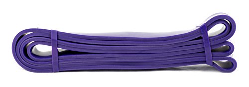 Widerstandsbänder / Fitnessbänder [Einzeln und im preiswerten Set] – In Studioqualität für Krafttraining, Bodybuilding, Powerlifting & Fitness – Für Frauen und Männer geeignet, zur Unterstützung des Trainings und bei Klimmzügen – ATHLETIC AESTHETICS - 3