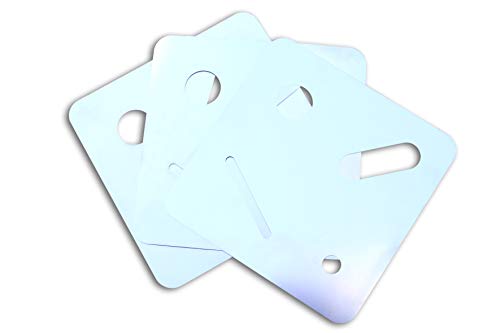 Power-Tec 92439 Shim, Mask