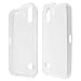 Price comparison product image caseroxx Smartphone Case CAT S61 TPU-Case - Shock Absorption, Bumper Case in white-clear
