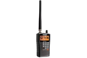 Uniden UBC-125XLT 500 Canales Escáner de mano Versión preprogramada