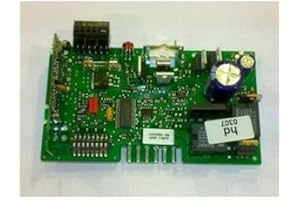 SOMMER - SPRINT DUO 500 SL 650 SL 800 SL Platina med summer 868.8Mhz - 11515V004