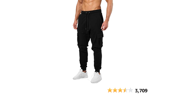 joggers, or track pants for men 