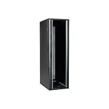 dexlan - gb6142 K-b DEXLAN-Bahía de rack 42U de 600 x 1000 mm, color negro