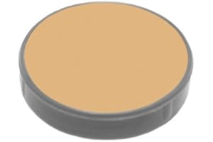 GRIMAS B.V. GRIMAS Creme Make-Up PURE | Hautfarbe IV5 | 15 ml | Deckende Theaterschminke Cremeschminke Effektschminke Für Visagie