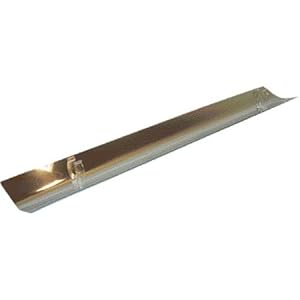 Namiba Terra 1871 Reflektor für T 8 Leuchtstoffröhren, 60 cm, für 18 Watt