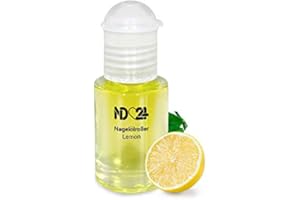 ‎ND24 NAILDESIGN Nagel Öl Roller Lemon - 6ml
