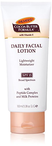Palmers Cocoa Butter Formula Daily Facial Lotion 3.38 Ounce