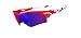 Produktbild Oakley RADARLOCK INFRAROT POSITIVE RED Sonnenbrille