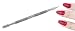 Starlite Manicure-Pedicure Stainless Steel Nickel Plated Cuticle Pusher MP707310