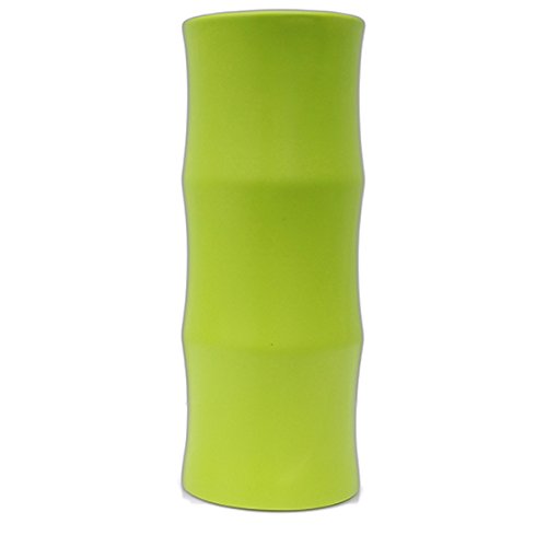 ASA 91223050 Vase Keramik, 36 x 13 x 36 cm, grün