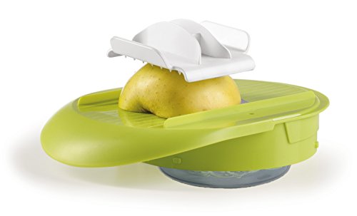 Chicco 00007656000000 Dampfgarer „Easy Meal“, Bpa frei, mehrfarbig - 11