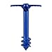 Produktbild Yardwe Sand Anker Sonnenschirm Ständer Halter Universal Sand Grabber Spike (zufällige Farbe)