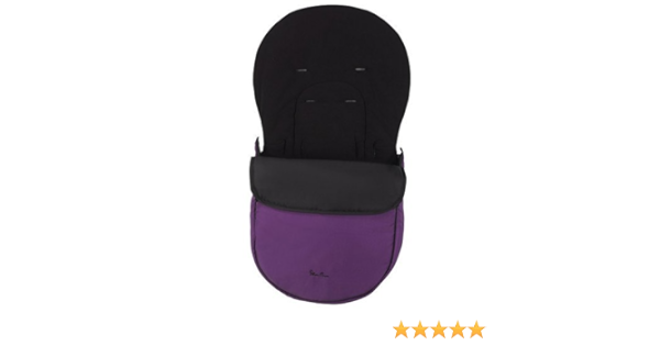 silver cross winter footmuff