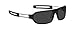 Price comparison product image Gunnar Trooper Computer and Gaming Sunglasses with Dark Brown Tinted Lenses and Adjustable Nose Pads - Onyx