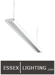 Suspended LED Luminaires Fitting 36W 2 Year Warranty By Essex Lighting.
