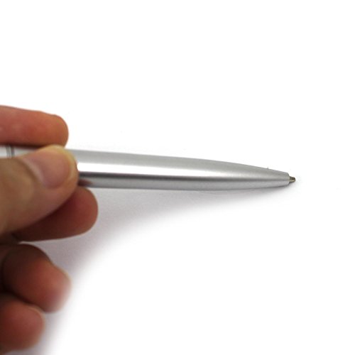 1 pcs Spy Stift Unsichtbare Tinte Stift mit UV-Licht Geheiminformation Marker stift - 9