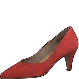 Verschluss: Ohne Verschluss Tamaris 1-1-22468-22 Damen KlassischePumps,Absatzschuhe,Abend,elegant,bequem,Touch-IT,Lipstick,39 EU