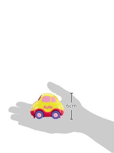 VTech Baby 80-119454 – Tut Tut Baby Flitzer-Auto, rosa - 3