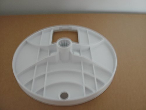Bosch Siemens Scheibenträger 00649584 für Küchenmaschine - 2