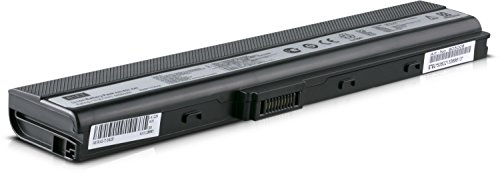 Laptop Notebook Ersatzakku für Asus X52 X52J | A31-K52 A32-K52 A32-N82 A41-K52 A42-B53 A42-K52 A42-N82 X52J A52J K52J K53F A40D A40J A42J A42D A52D A52J 70-NXM1B2200Z, 90-NYX1B1000Y – 10.8V 4400mAh - 3