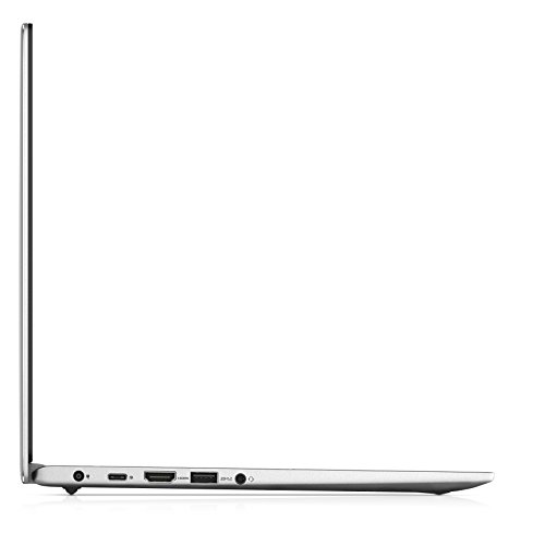 Dell Inspiron 7000 13 3-inch Full HD Premium Laptop  Silver  -  Intel Core i7-8550U Processor  8 GB RAM  256 GB SSD  Intel UHD 620 Graphics Card  Wind