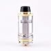 Produktbild typhoon style TF GT4 Style 5.0ML 25mm RTA Rebuildable Tank Atomizer(Gold)