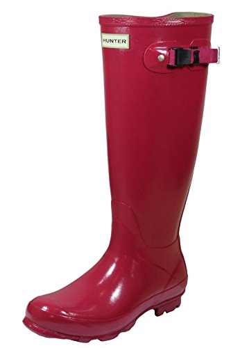 Hunter Norris Field Gloss Ladies Boot
