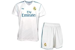 Real Madrid kit blanco CR7 Talla 2 17/18 RM17B1 T2 ROGERS