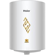 Buy Haier ES15V-VL Haier Water Heater, 15 Litre Online at Low Prices in  India - Amazon.in