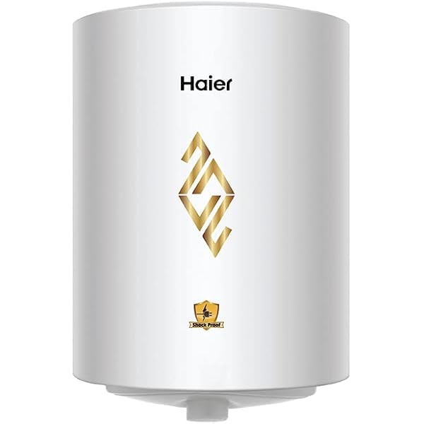 Buy Haier ES15V-VL Haier Water Heater, 15 Litre Online at Low Prices in  India - Amazon.in