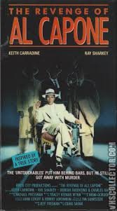 Preisvergleich Produktbild The Revenge Of Al Capone [UK IMPORT]