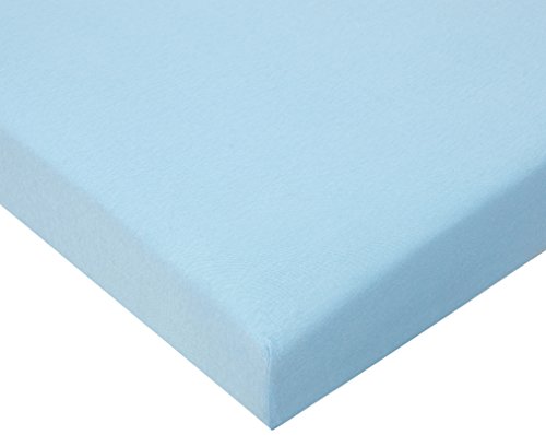 Julius Zöllner Spannbetttuch Jersey für das Kinderbett, Größe: 60 x 120 cm/70 x 140 cm