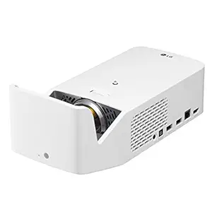 LG HF65LG Ultra Short Throw Projectors with WebOS - White