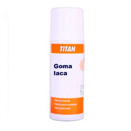 Preisvergleich Produktbild Schellack Spray 400 ml Titan