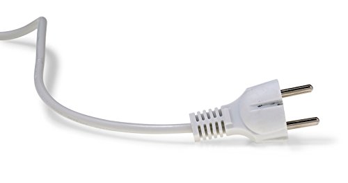 Alecto BW-80, Fläschchen(-) und Babykostwärmer (inklusive Auto-Adapterkabel für unterwegs, Weiß) - 7