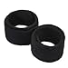 Lady Women's Magic Black Hair Styling Accessory Bun Updo Maker Tool 49x4.5cm