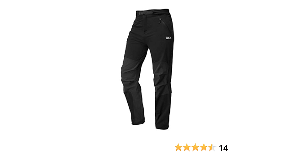 OEX Men's Strata Softshell : Amazon.co.uk