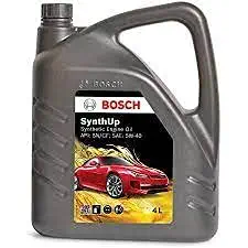 BOSCH FULLY SYNTHETIC API SN/CF SAE 5W40 ENGINE OIL F002H24631-FOR ALL CARS