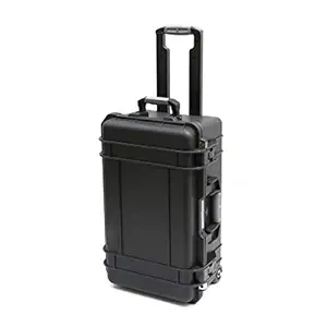 EPICASE Protective Hard Camera Carry case (Large, with Foam)