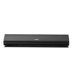 Philips Audio Htl1021/94 20 Watt Wireless Bluetooth Soundbar (Black)