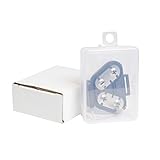 Huepar BC4AA Couvercle du Compartiment de la Batterie, Convient pour le Niveau Laser Huepar 901CG / 902CG / BOX-1G / BOX-1R