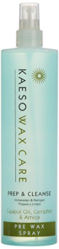 Kaeso Beauty - Spray predepilatorio - 495 ml