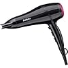 BaByliss Super Shine 2200W Hair Dryer With Removable filter for easy cleaning.