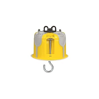 Legrand Boîte DCL Energy pour point de centre - Ø 67 mm - Cloison sèche - Batibox - Legrand