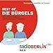 Produktbild CD Best of Die Bürgels - Die tägliche radioBerlin-Comedy