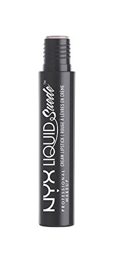 NYX Liquid Suede Cream Lipstick 01 Stone Fox - 3