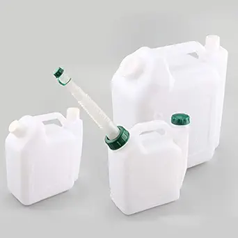 MAXBELL Replacement Gas Can Spout & Parts Kit Practial Of Gas Fuel Cap Spout